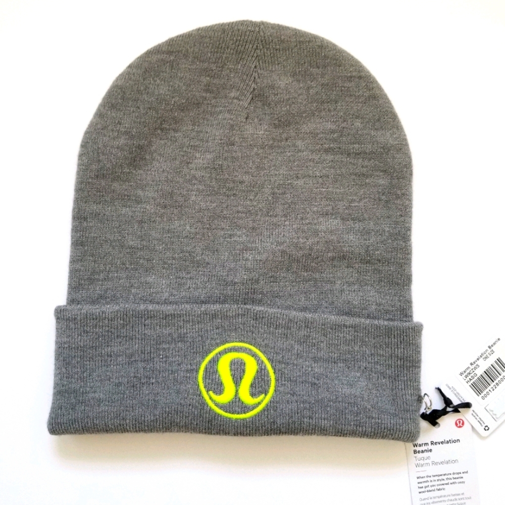 Lululemon Warm Revelation Beanie
